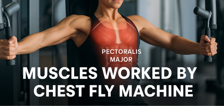 What Muscles Does the Chest Fly Machine Target?