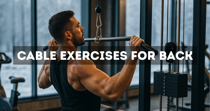 Cable Exercises For Back Fitness Brother
